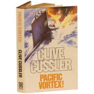 Item No: #363134 Pacific Vortex! Clive Cussler
