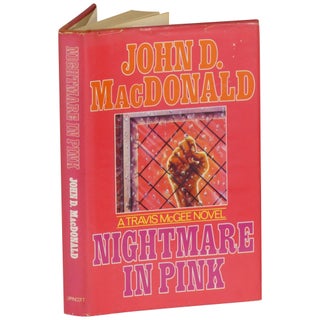 Item No: #363145 Nightmare in Pink. John D. MacDonald