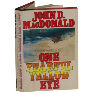 Item No: #363147 One Fearful Yellow Eye. John D. MacDonald