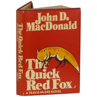 Item No: #363148 The Quick Red Fox. John D. MacDonald