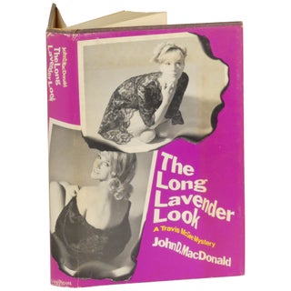 Item No: #363149 The Long Lavender Look. John D. MacDonald