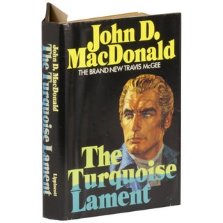 Item No: #363151 The Turquoise Lament. John D. Macdonald