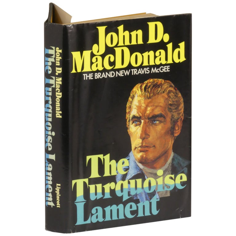 Item No: #363151 The Turquoise Lament. John D. Macdonald.