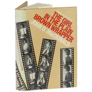 Item No: #363152 The Girl in the Plain Brown Wrapper. John D. MacdDonald