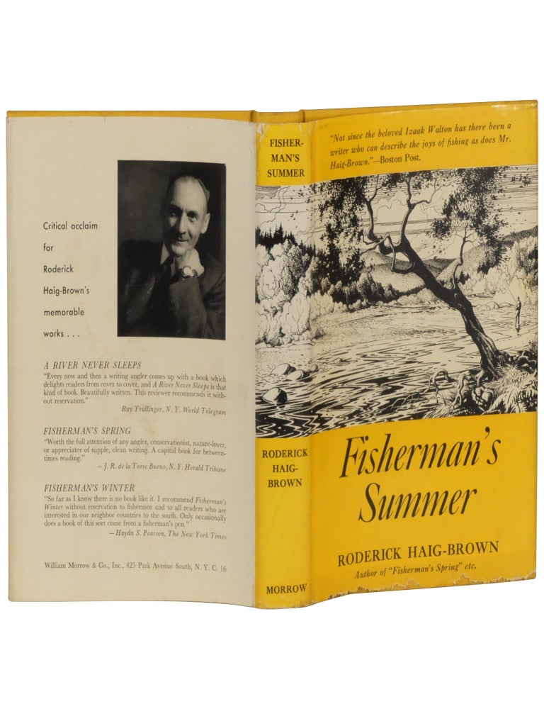 Fisherman's Spring / Winter / Summer / Fall