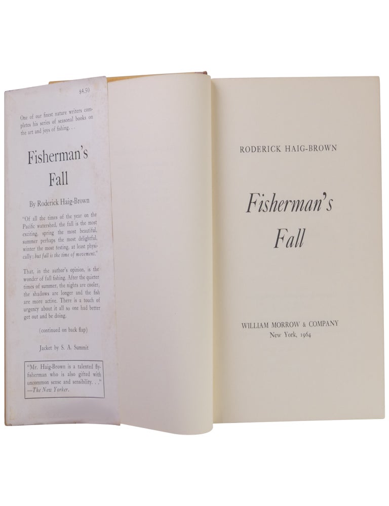 Fisherman's Spring / Winter / Summer / Fall
