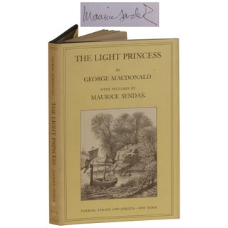 Item No: #363162 The Light Princess. Maurice Sendak, George MacDonald