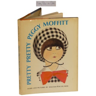 Item No: #363163 Pretty Pretty Peggy Moffitt. William Pene Du Bois