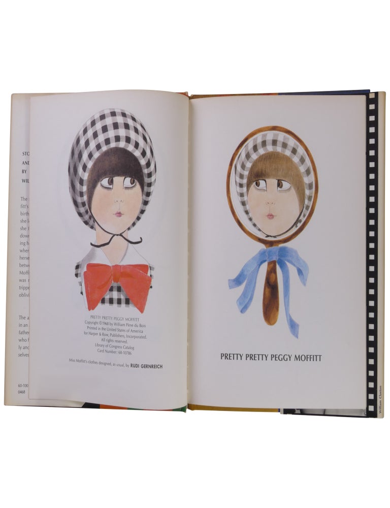 Pretty Pretty Peggy Moffitt