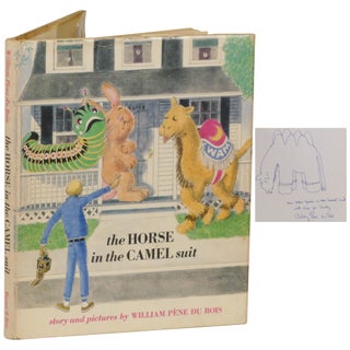 Item No: #363164 The Horse in the Camel Suit. William Pene Du Bois