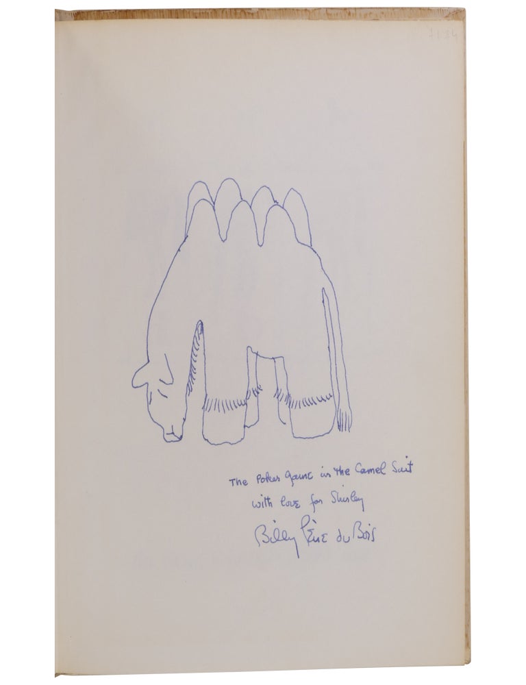 The Horse in the Camel Suit
