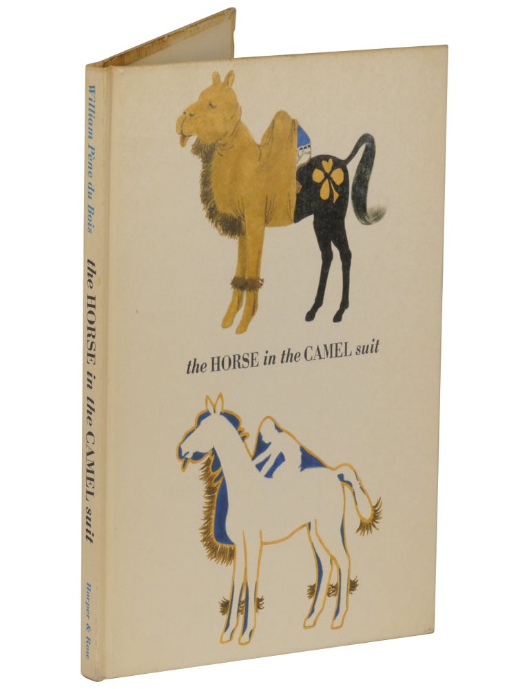 The Horse in the Camel Suit