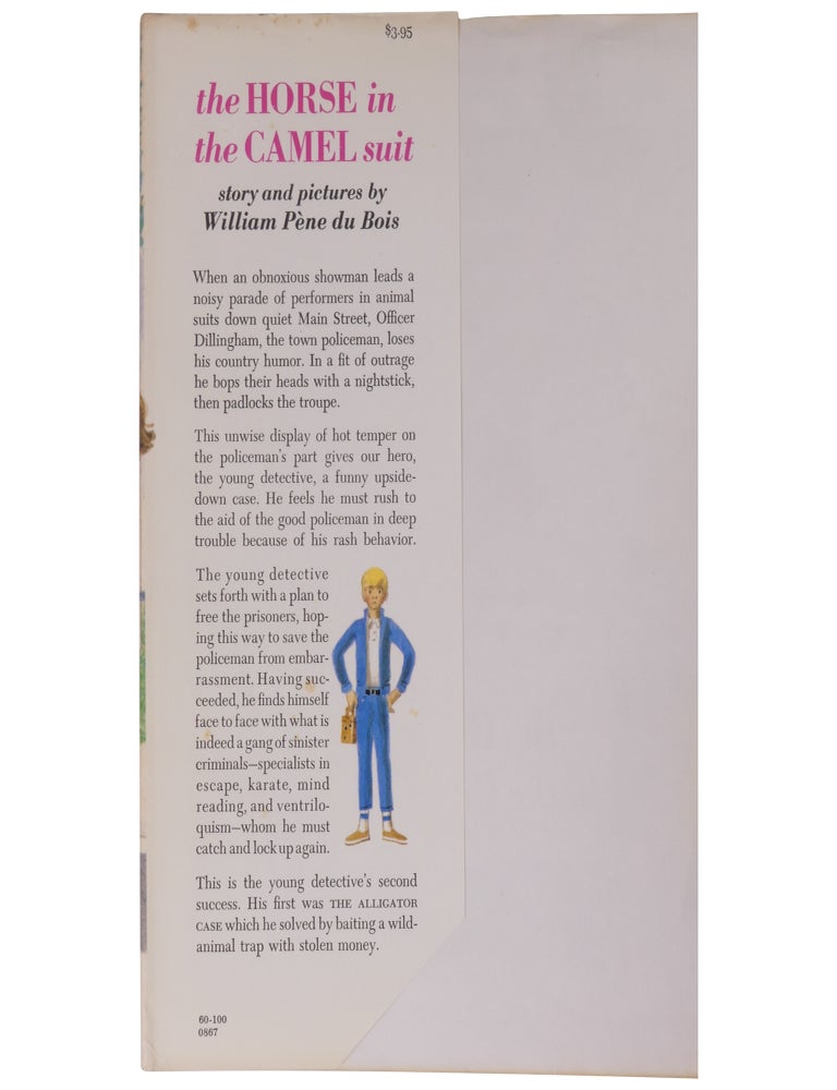 The Horse in the Camel Suit