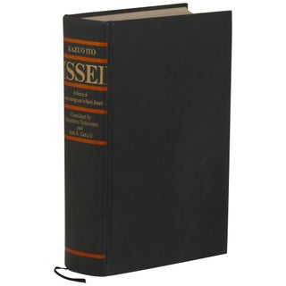 Item No: #363168 Issei: A History of Japanese Immigrants in North America. Kazuo...