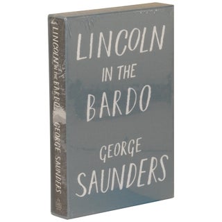 Item No: #363169 Lincoln in the Bardo: A Novel [Indiespensable]. George Saunders