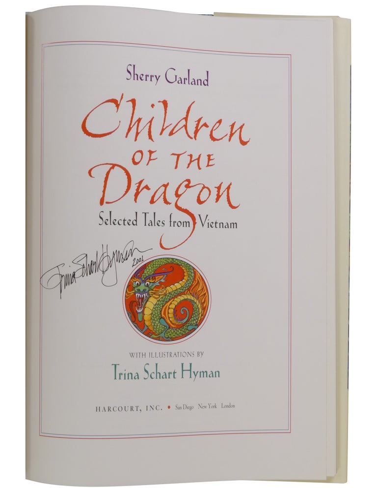 Children of the Dragon: Selected Tales from Vietnam