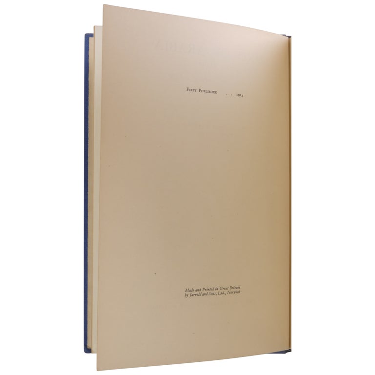 Lord of Arabia, Ibn Saud: An Intimate Study of a King