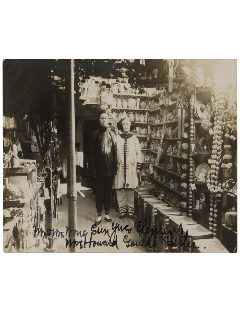 10 Postcards Published by the Eccentric San Francisco Couple