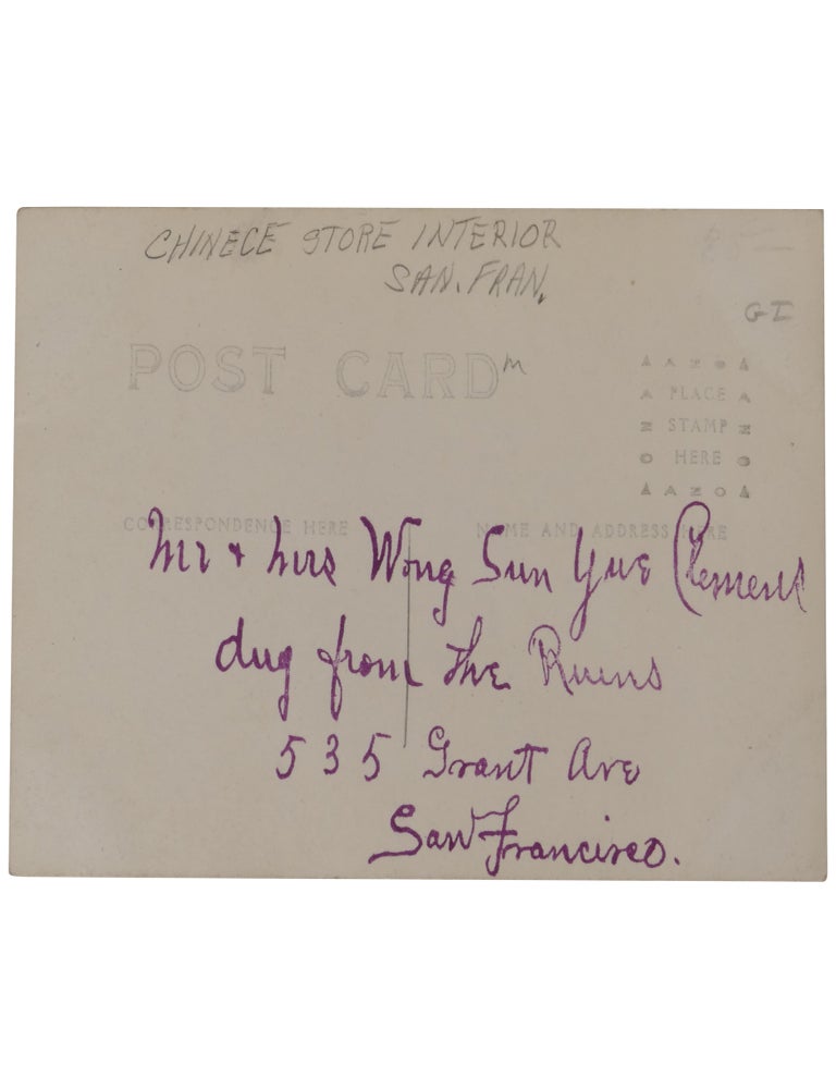 10 Postcards Published by the Eccentric San Francisco Couple