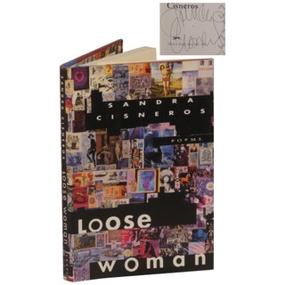 Item No: #363184 Loose Woman: Poems. Sandra Cisneros