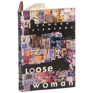 Item No: #363185 Loose Woman: Poems. Sandra Cisneros