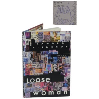 Item No: #363186 Loose Woman: Poems. Sandra Cisneros