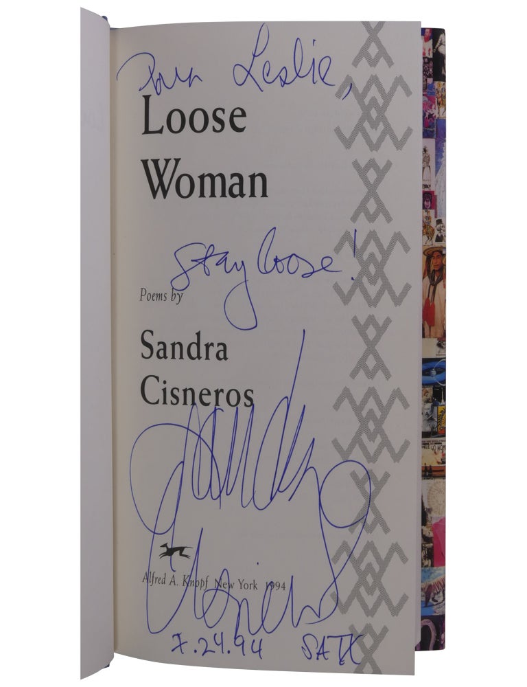 Loose Woman: Poems