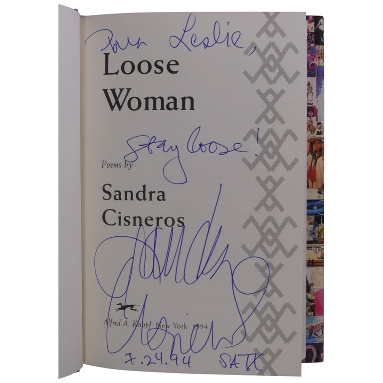 Loose Woman: Poems