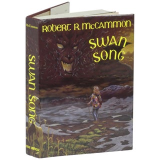 Item No: #363192 Swan Song. Robert R. McCammon