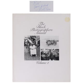 Item No: #363194 The Black Photographers Annual Volume 2 [Wrappers Issue]. Joe...