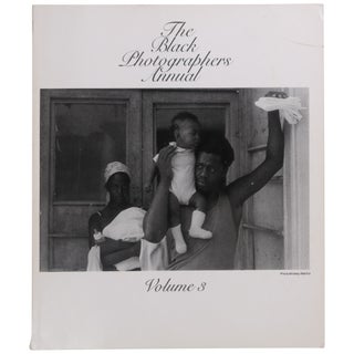 Item No: #363195 The Black Photographers Annual Volume 3 [Wrappers Issue]. Joe...