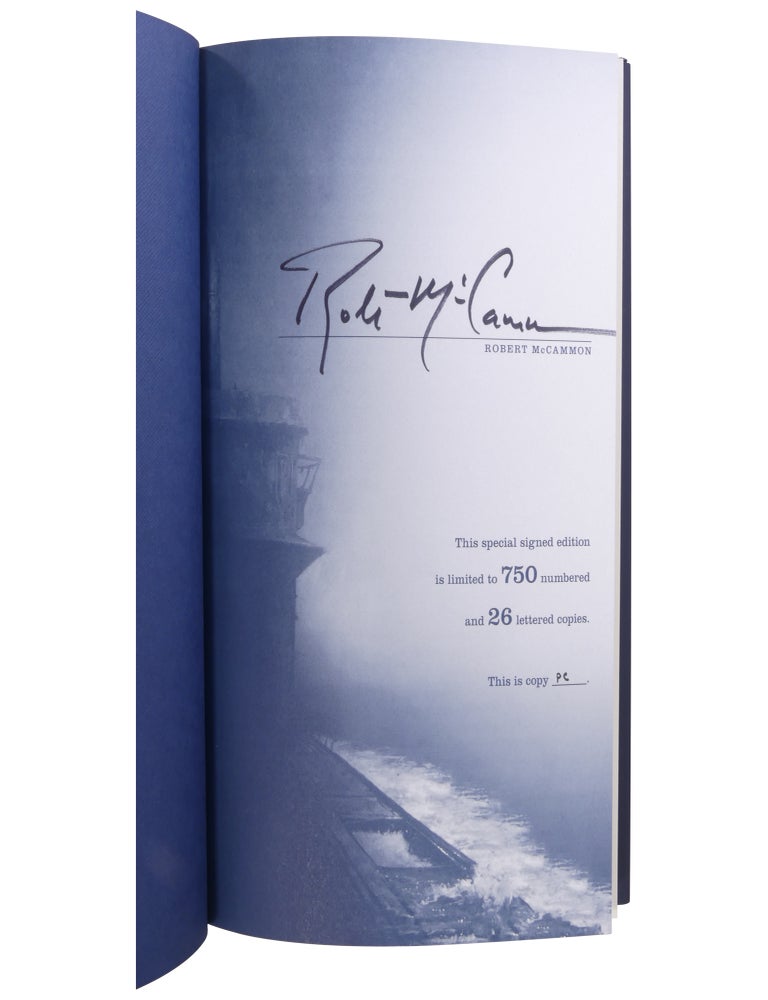 The Night Boat [Signed, Lettered (PC)]