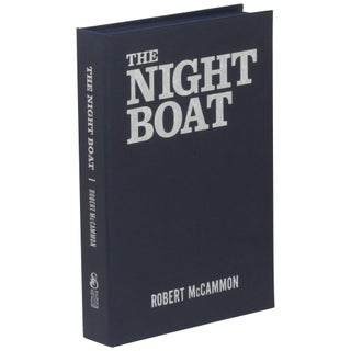 The Night Boat [Signed, Lettered (PC)]