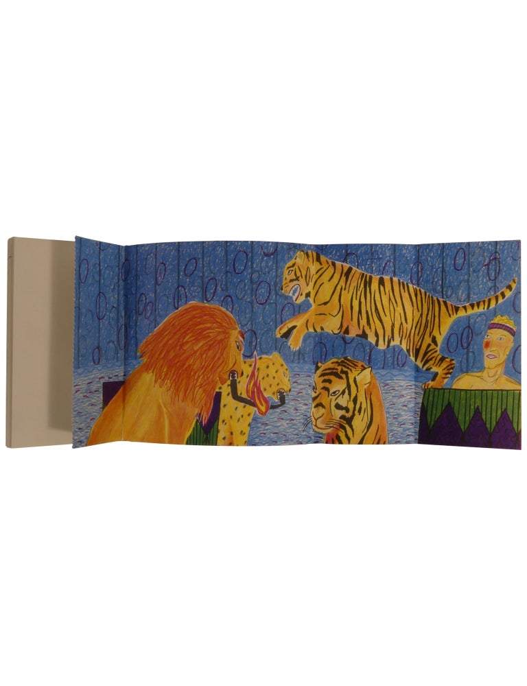 Mystery Girls' Circus and College of Conundrum: The 1991 Route Book, Season of 1991