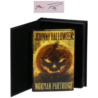 Item No: #363203 Johnny Halloween: Tales of the Dark Season [Signed, Lettered]....