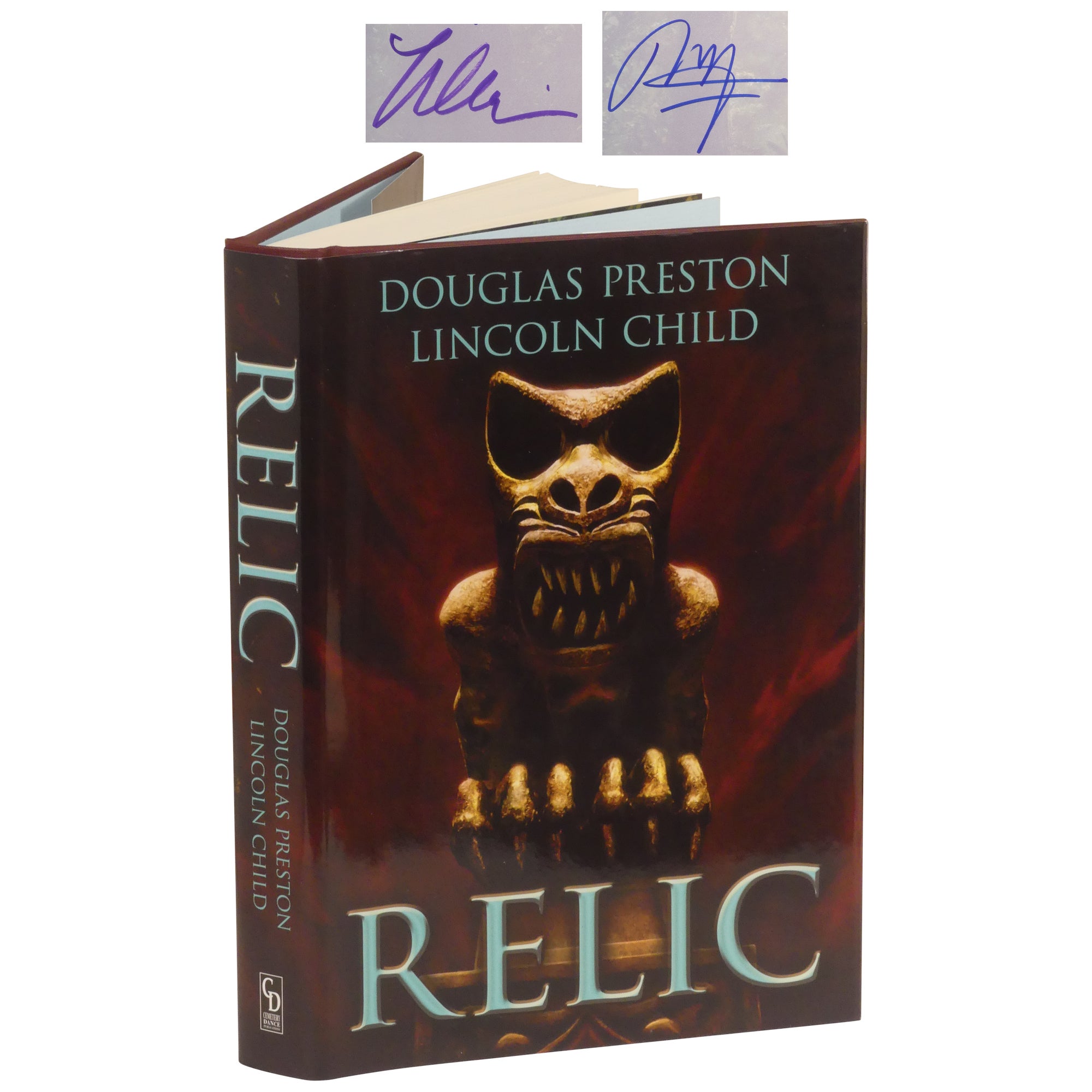 Relic | Douglas Preston, Lincoln Child