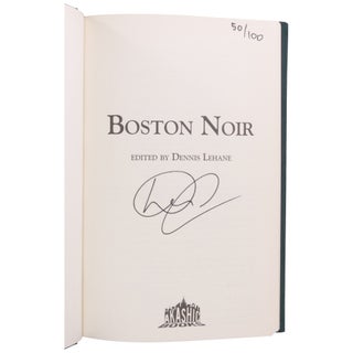 Boston Noir [Signed, Numbered]