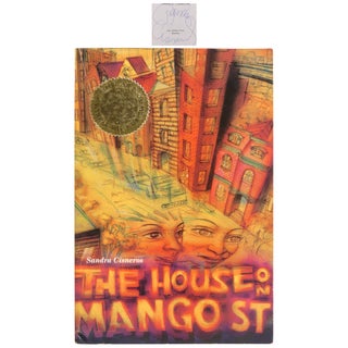 Item No: #363237 The House on Mango Street. Sandra Cisneros
