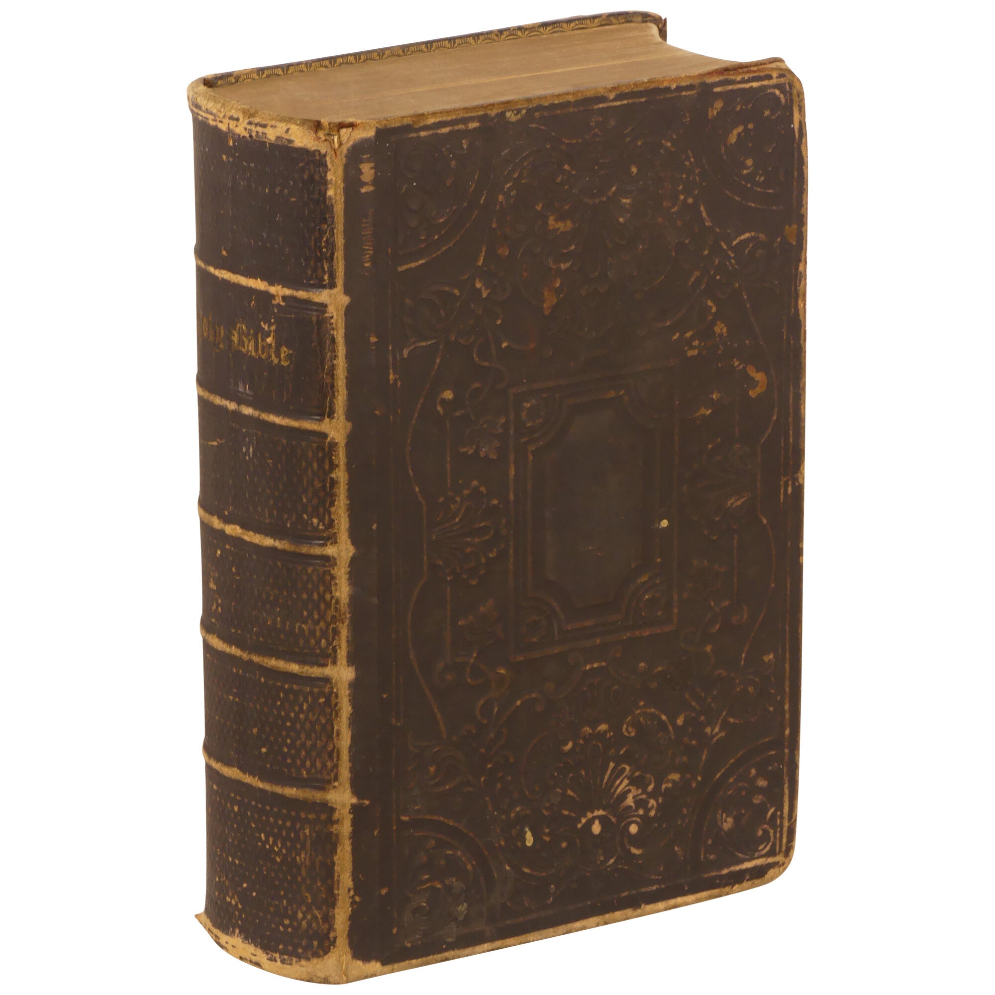 The Holy Bible, Containing the Old and New Testaments Pearl, 18mo