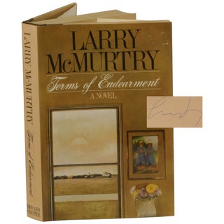 Item No: #363256 Terms of Endearment. Larry McMurtry