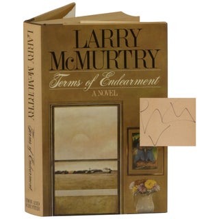 Item No: #363257 Terms of Endearment. Larry McMurtry