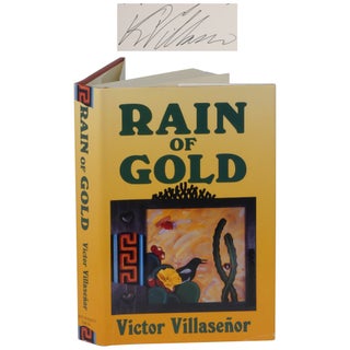 Item No: #363260 Rain of Gold. Victor Villasenor