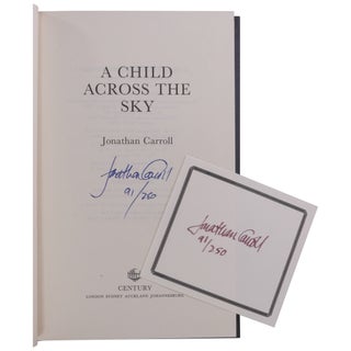 A Child Across the Sky [Signed, Limited]