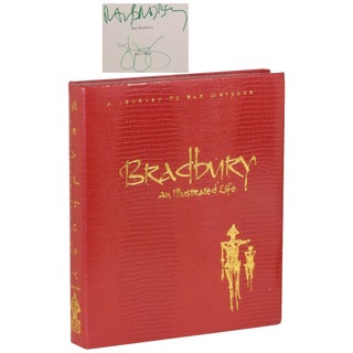 Item No: #363272 Bradbury: An Illustrated Life. A Journey to Far Metaphor...
