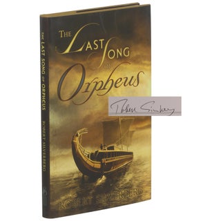 Item No: #363316 The Last Song of Orpheus [Signed, Numbered]. Robert Silverberg