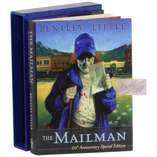 Item No: #363320 The Mailman: 20th Anniversary Special Edition [Signed,...