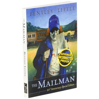Item No: #363321 The Mailman: 20th Anniversary Special Edition [Proof]. Bentley...