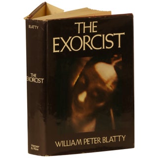 Item No: #363325 The Exorcist. William Peter Blatty