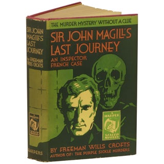 Item No: #363329 Sir John Magill's Last Journey: An Inspector French Case....