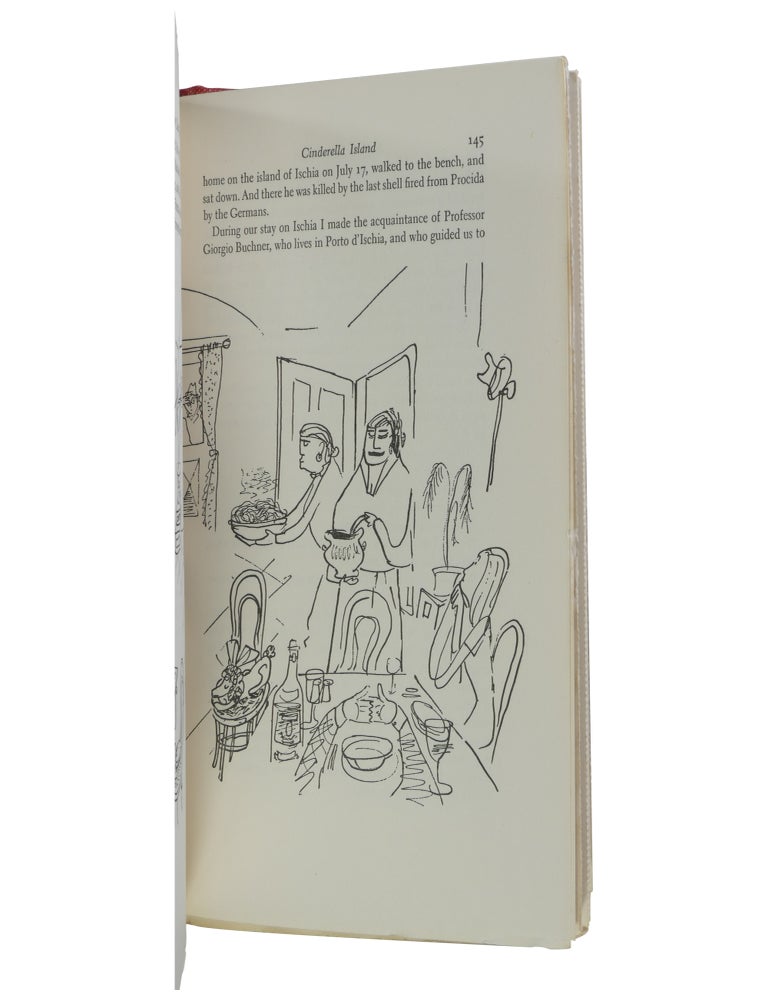 Father, Dear Father [Signed, Numbered, with a Drawing]